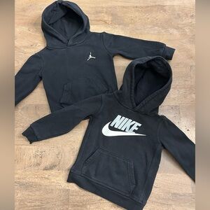 2 Pack Hoodies Size 3T